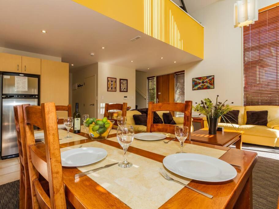 Gondwana Chalet Perfect For All Seasons Ohakune Exterior photo