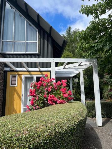 Gondwana Chalet Perfect For All Seasons Ohakune Exterior photo